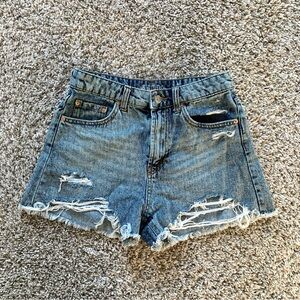 WILD FABLE Denim Shorts